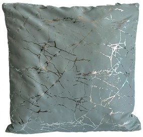 Obliečka na vankúš Nela RQ-195 40x40 cm svetlomodrá