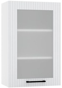 Skrinka do kuchyne Kate ws45 pl svetlo šedá mat