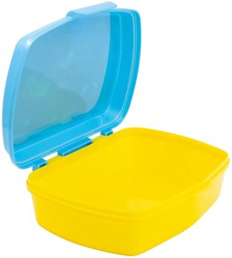 Box na desiatu Spiderman