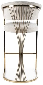 BAROVÁ STOLIČKA LUCETTE 70