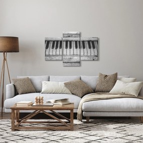 Obraz - Piano (90x60 cm)