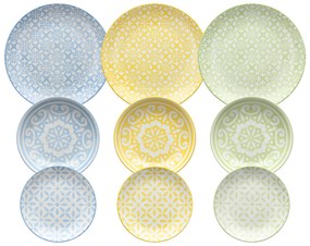 Tognana Jedálenská súprava Lipari, 18-dielna  (100390221)