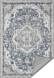 Obdélníkový koberec FALCON 160x230 cm šedý