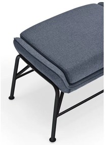 Tmavomodrá podnožka Teulat Sadira