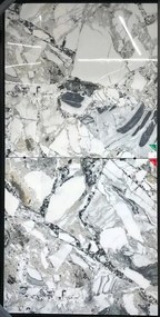 Dlažba Makarani White 120x120 BA