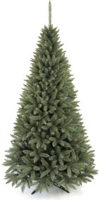 Dekorstudio Umelý Vianočný stromček Smrek strieborný 155cm