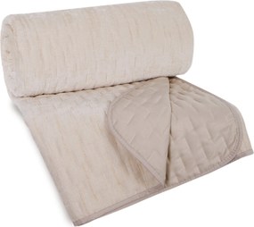 PREHOZ NA POSTEĽ CHELEN1 170X210 CM KRÉMOVÝ