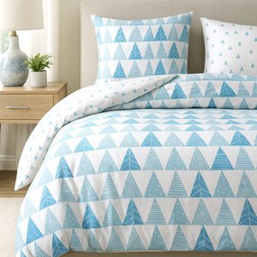 SATÉNOVÉ OBLIEČKY SATINLOVE 1464/1 200X220 CM, 2KS 70X80 CM VZOROVANÉ