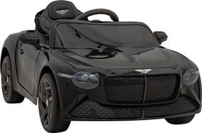 Ramiz Detské autíčko na batérie Bentley Bacalar +3, čierna