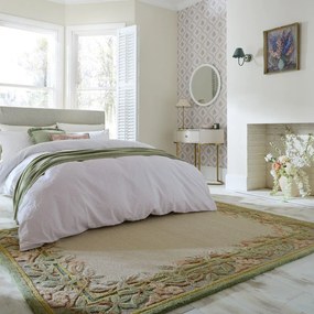 Ručne tkaný vlnený koberec 200x300 cm Verona Floral – Flair Rugs