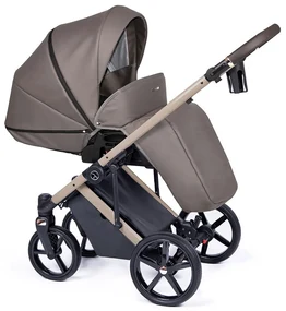 Kočík Coletto Fado ECO ECO-06 - béžová konštrukcia