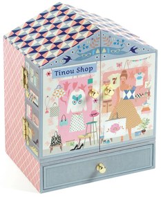 Šperkovnica Tinou