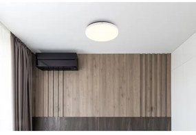 Globo 12387-24W - LED Stropné svietidlo MATTHEW LED/18W/230V biela