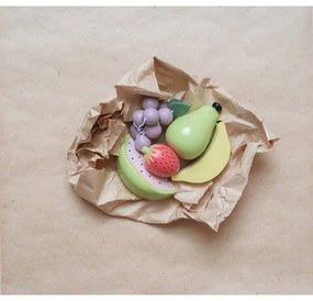 Dětský dřevěný prodejní stánek