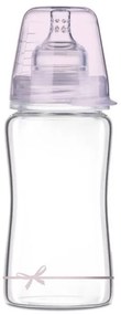 Lovi sklenená fľaša Baby Shower Girl 250ml
