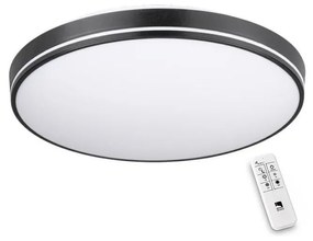 Eglo 75706 - LED Stmievateľné stropné svietidlo LED/22W/230V 3000-6500K + DO 75706