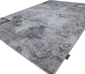 Obsession, Kusový koberec Posh 305 Grey, 80x150, šedá, chodba / predsieň