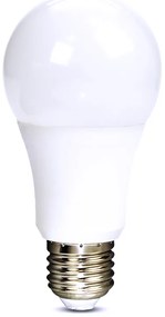 SOLIGHT LED žiarovka, klasický tvar A60 7W, E27, 4000K, 270°, 810lm