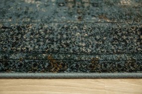 Koberec Dywilan Omega Mamluk tmavomodrý