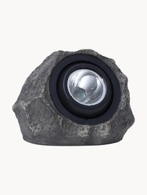 Solárna podlahová lampa Rocky