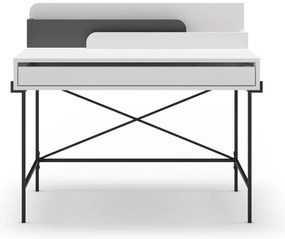 Pracovný stôl so sekretárom 60x113 cm Lila – Marckeric