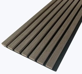 Lamelio Veneer Akustic Walnut