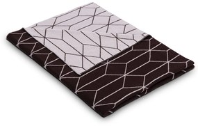 Deka pre psa, prikrývka pre psa, 80 × 60 cm, polyesterový plyš, možnosť prania