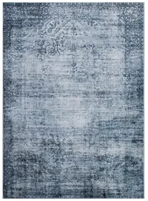 Koberec SALVA modrý 120x160 cm
