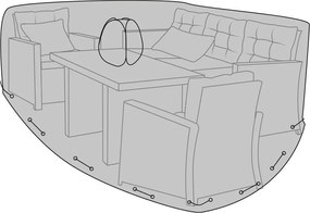 Ochranný obal na záhradný nábytok 210x180x95 cm – House Nordic