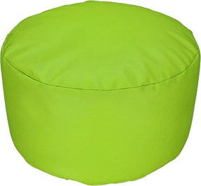 Sedací vak RELAX POUF green - 25 x 45 cm cm Praktik home