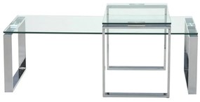 Sada 2 konferenčných stolíkov Actona Katrine