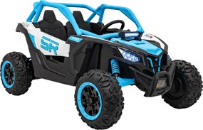 Ramiz Bugina Buggy SR SUPER 66 modré
