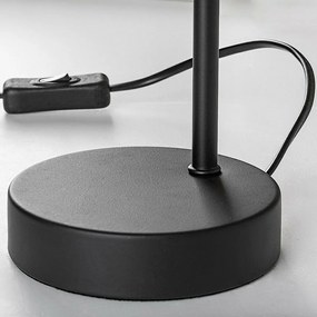 Rabalux 74278 stolná lampa Hatice, 1x E14, 15W, IP20
