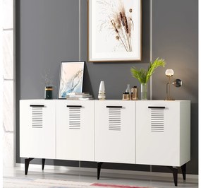 Skrinka Vipapo 5 (biela) . Vlastná spoľahlivá doprava až k Vám domov. 1093491