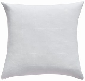 Biele obliečky na dvojlôžko/predĺžené 240x220 cm Linella – douceur d'intérieur