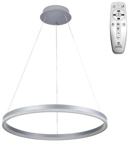 Moderné svietidlo NEDES LED svietidlo + diaľkový ovládač 42W J4308/S