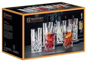 Nachtmann NOBLESSE long drink 375 ml, 6 ks