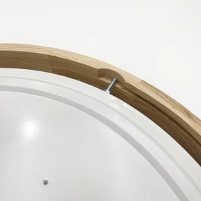 Brilagi - LED stmievateľné stropné svietidlo MANAROLA LED/36W/230V 3000-6500K pr. 51 cm + diaľkové ovládanie