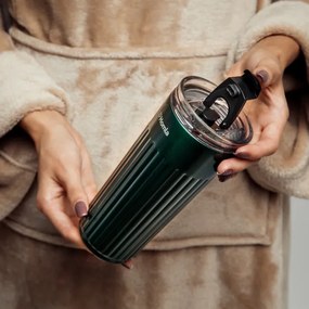 Termohrnček TOLEO zelený 719080