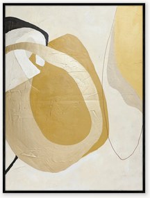 Ručne maľovaný obraz na plátne Stardust