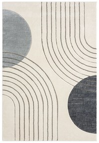 Dekorstudio Moderný koberec BONITO 7170 sivý Rozmer koberca: 80x150cm