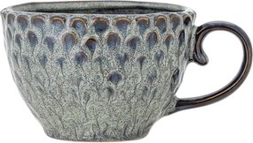 Bloomingville Hrnček Katrina Grey 365 ml