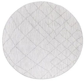 Koberec Palm 3526 sivý