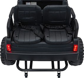 Ramiz Champion 4-miestny kočík Biela