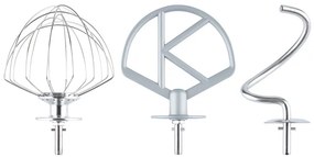 Kenwood Kuchynský robot KMX75AB (červená) (100335969)