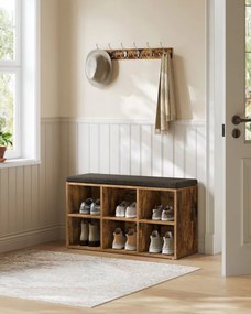 Botník so sedením LHS023K03