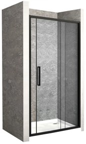 REA Sprchové dvere Rapid Slide 110 cm