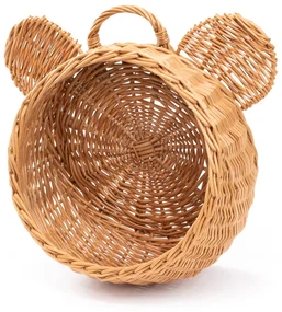 Kôš závesný Mickeyš. 31 x hl. 15 x v. 27(cm)