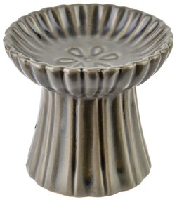 Aroma lampa Ollari 9,5 cm sivá
