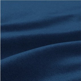 Rohová rozkladacia sedačka BLANK Elegant ľavá, granátová